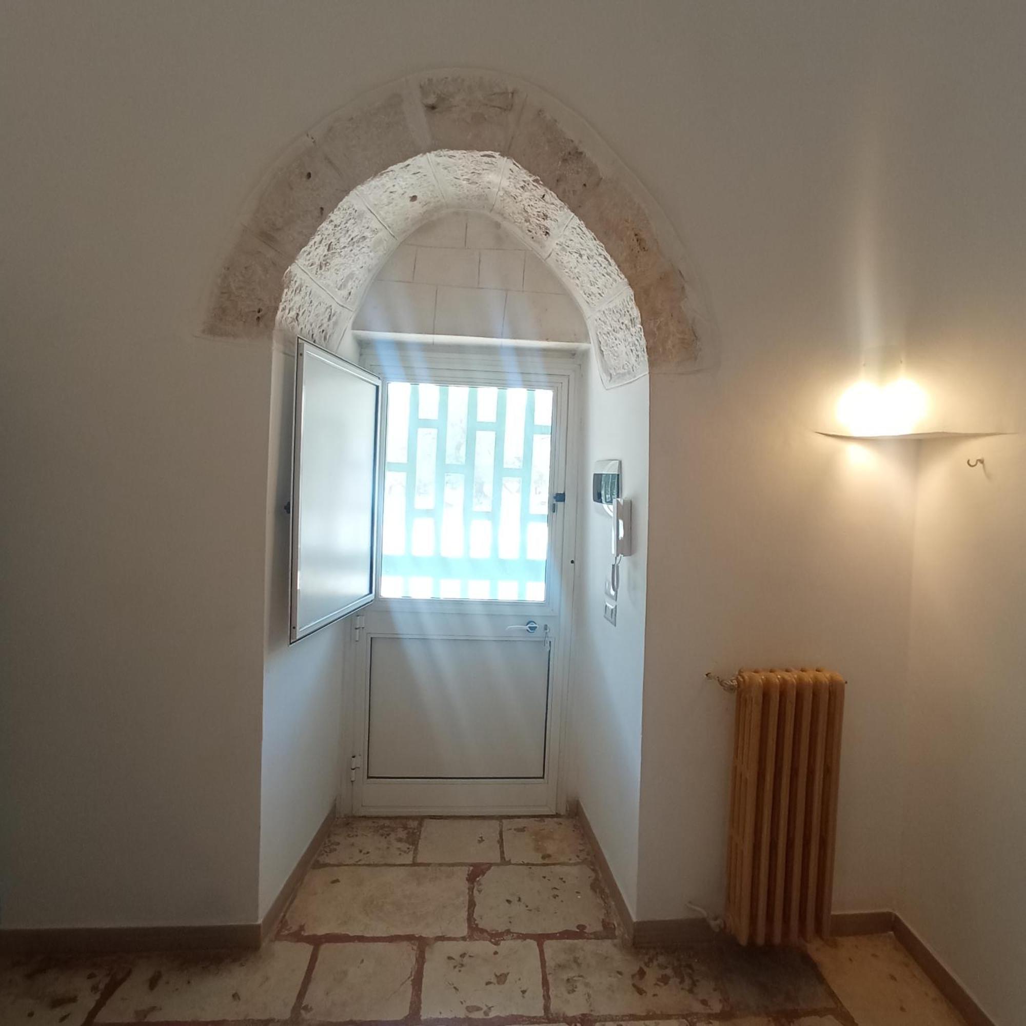 Villa Il Leccio - Trulli 치스테르니노 외부 사진