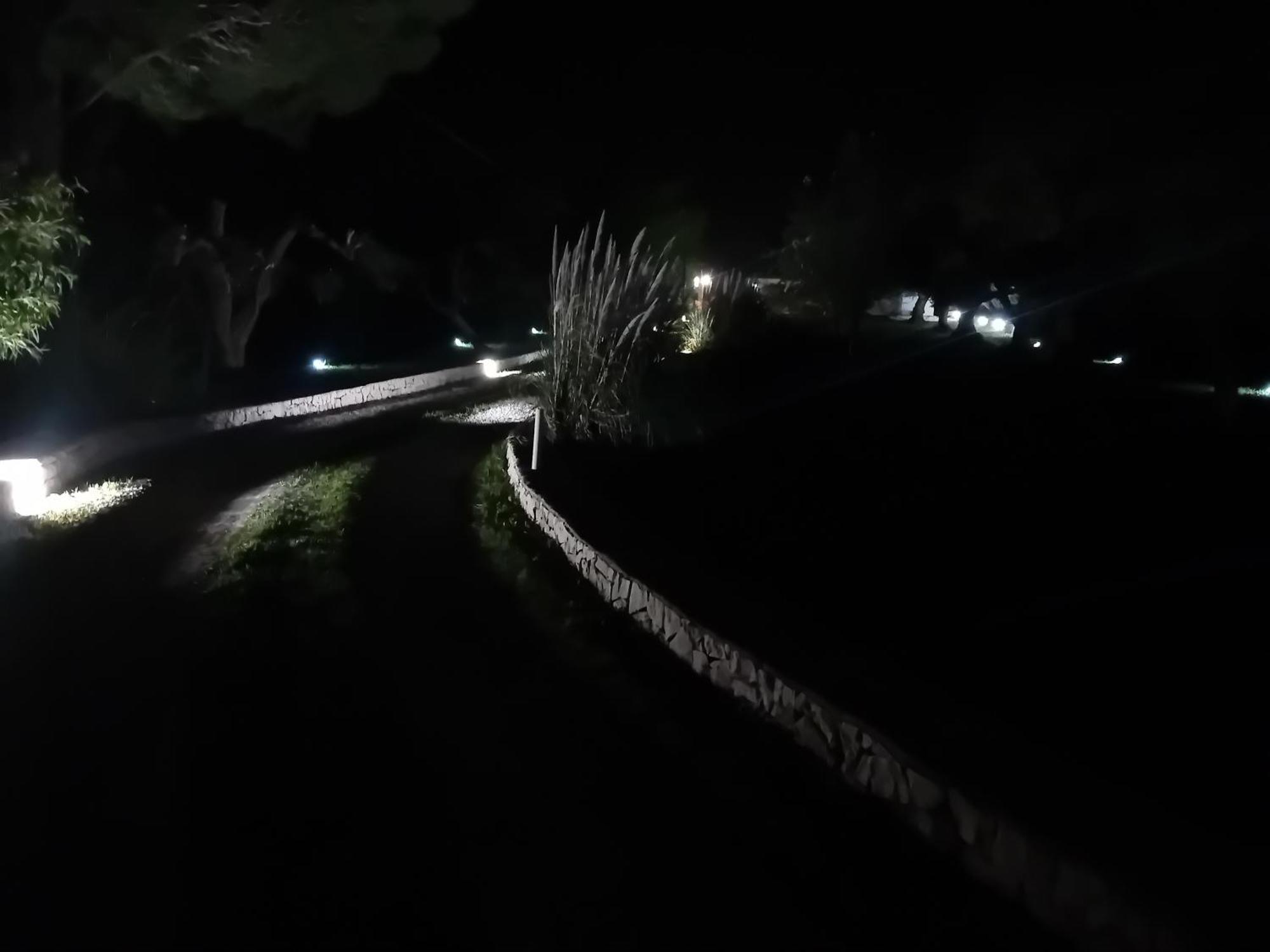 Villa Il Leccio - Trulli 치스테르니노 외부 사진