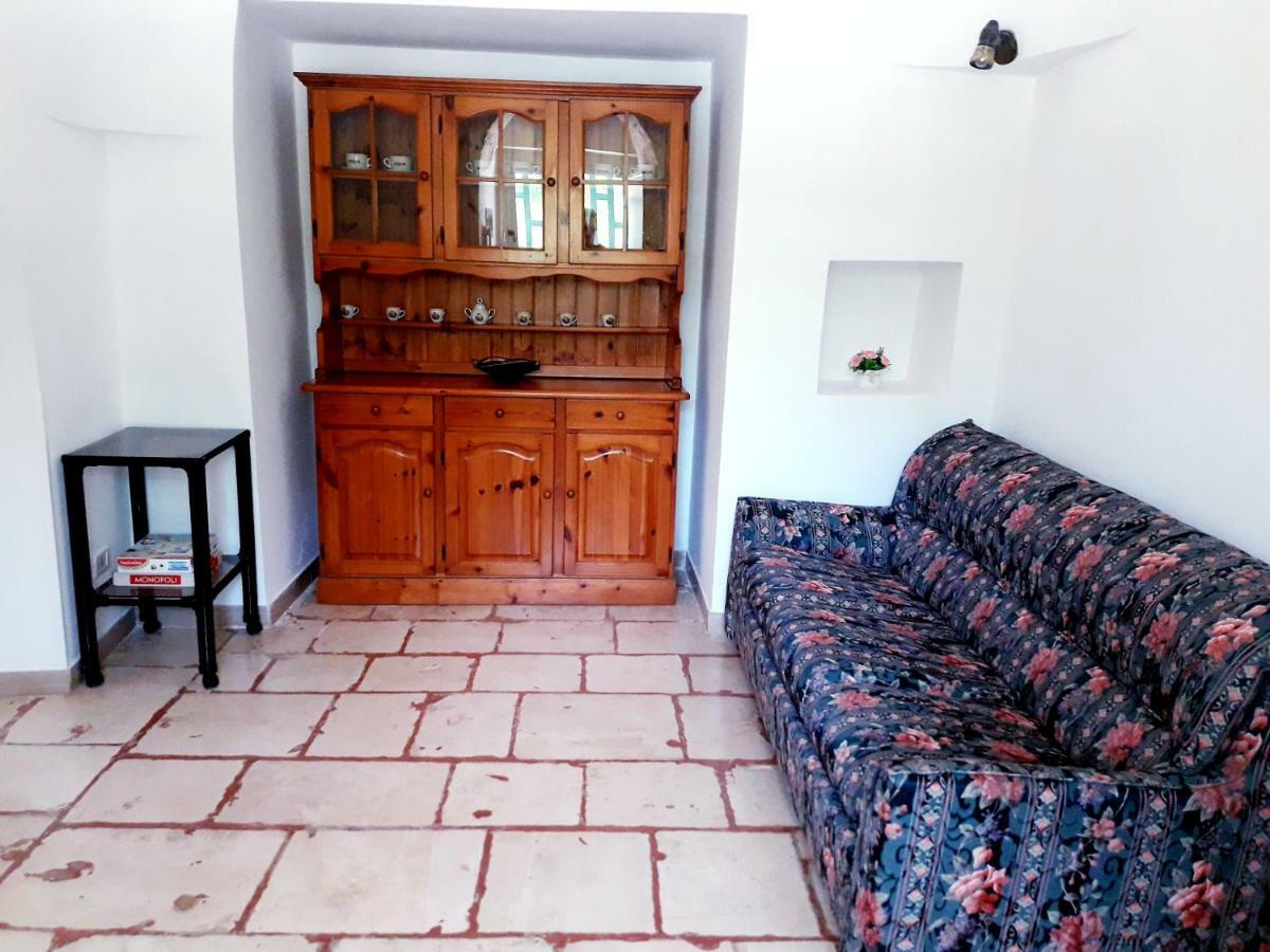 Villa Il Leccio - Trulli 치스테르니노 외부 사진
