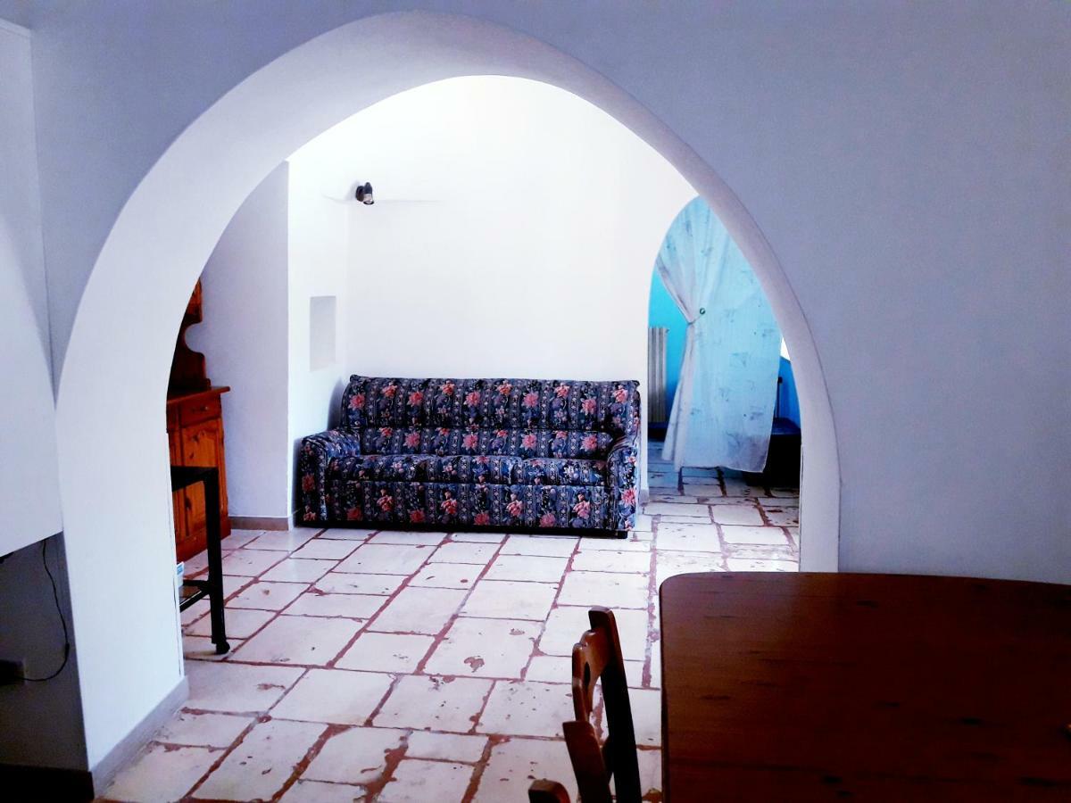 Villa Il Leccio - Trulli 치스테르니노 외부 사진